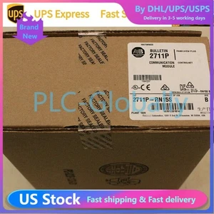 2711P-RN15S New Factory Sealed AB 1 YEAR WARRANTY FAST DELIVERY 1PCS VERY GOOD - Picture 1 of 2