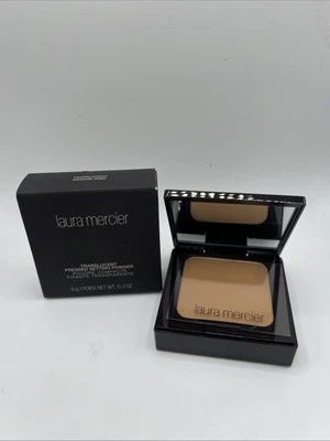 Laura Mercier Translucent Pressed Setting Powder - Medium Deep .3 oz - Image 1 of 2
