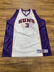 Stephon Marbury Champion Designed Exclusively NBA Authentics Phoenix Suns SZ 56 - Picture 1 of 13