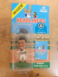 Corinthian Headliners Ken Griffey Jr Seattle Mariners Baseball Figur 1998 - Bild 1 von 7