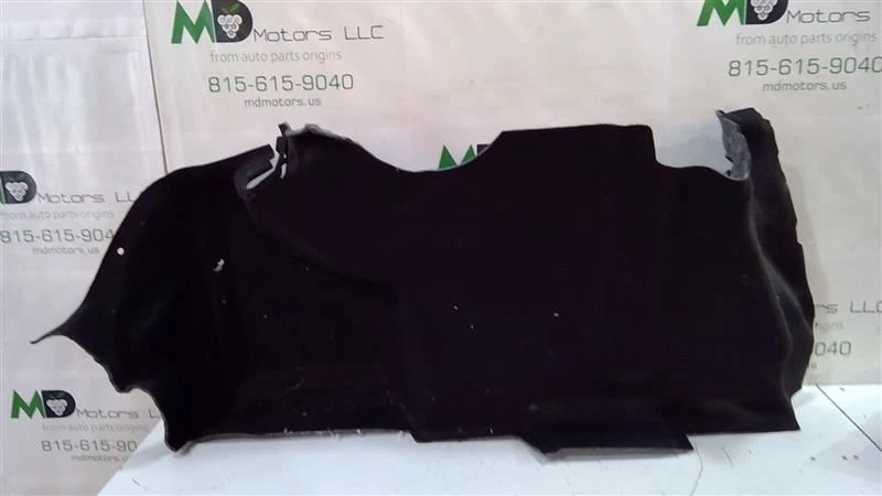 2014 - 2020 LINCOLN MKZ TRUNK LEFT DRIVER SIDE QUARTER PANEL TRIM COVER OEM - Image 1 of 4