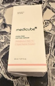 Medicube PDRN Pink Peptide Serum 1.01 fl oz– Brightening,Firming,Anti-Aging NEW - Picture 1 of 1