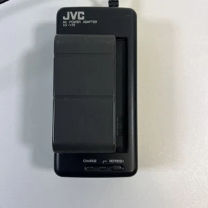 Genuine JVC AA-V15EK AC Power Adapter Camcorder Battery Charger Tested & Working - Picture 1 of 8
