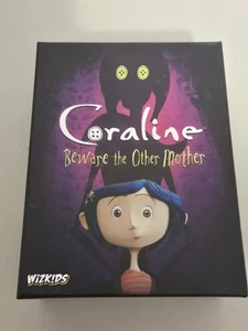 Wizkids Coraline Spiel Beware The Other Mother 2019 - Bild 1 von 3