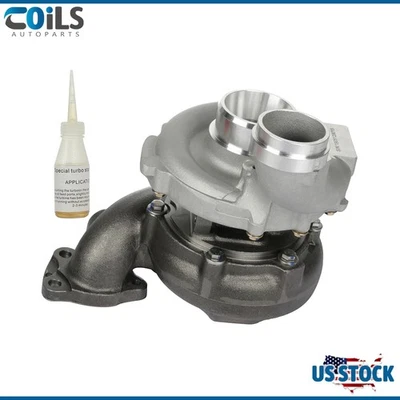 Turbocompresor para motor Mercedes-Benz R320 3,0 L 2007-2008 A6420900280 Foto 1 de 4