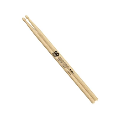 Tama Oak Sticks 5A TAMA 50th Anniversary Logo - Drumsticks - Bild 1 von 4