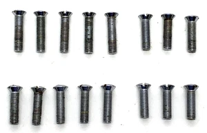 Penn Senator 114H 114HL 114HLW 6/0 konventionelle Angelrolle Teil-Schrauben Set - Bild 1 von 8