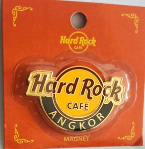 Hard Rock Café ANGKOR Classic Logo Magnet - Bild 1 von 1