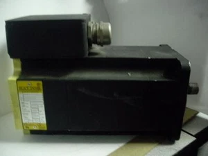 BALDOR BSM90N-275AA BRUSHLESS AC SERVOMOTOR 2.59 KW / 4000 RPM QUANTITY!! WOW!! - Picture 1 of 3