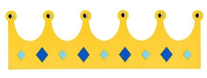 Sizzix Bigz XL Crown Border die #A10763 Retail $45.99 SO FUN, A MUST HAVE!! - Picture 1 of 2