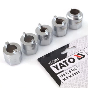 YATO Coilover Zapfenschlüsselsatz 5-teilig - Bild 1 von 4