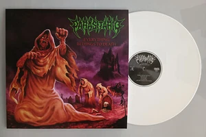 PARASITARIO (jp) - Everything Belongs to DEATH  - LP ( ltd. WHITE vinyl ) - Bild 1 von 1