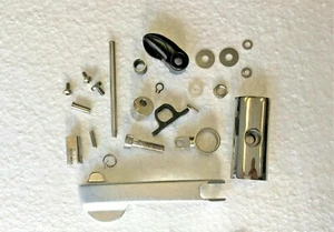 Frame Latch Dahon V-Clamp - Complete SET for MU,Ciao,Curve models.Second edition - Picture 1 of 4