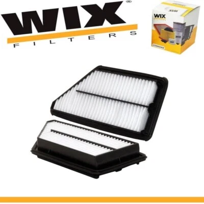 Engine Air Filter OEM WIX For HONDA PRELUDE 1992-1996 L4-2.3L Foto 1 de 4
