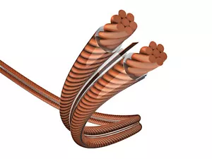 inakustik Exzellenz Lautsprecherkabel mit MSR Technologie 2 x 6,0 mm² Meterware - Bild 1 von 1