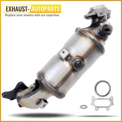 Catalytic Converter For Honda Civic 2006 2007 2008 2009 2010 2011 1.8L EPA OBDII Foto 1 de 4