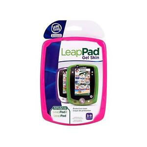 Housse de peau en gel Leapfrog LeapPad (couleur peut varier)