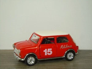 Morris Mini Cooper S MK-I Mikihouse - Tomica Dandy J15 Japan 1:43 *47380 - Imagen 1 de 4