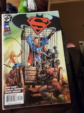 Superman/Batman #16 Jeph Loeb DC Comics