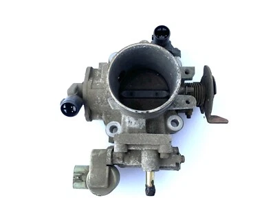 1996 - 2000 Honda Civic automático A/T D16Y7 corpo do acelerador fabricante de equipamento original - Imagem 1 de 4