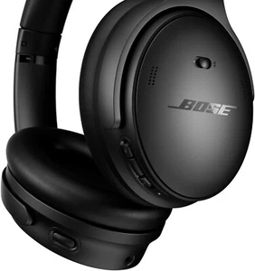 BOSE QuietComfort SE Noise Cancelling over the ear Headphones (Black) - Picture 1 of 6