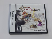 Chrono Trigger - Nintendo DS