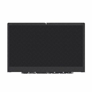5D10S39657 LCD Touch Screen Assembly + Bezel for Lenovo Flex 5 CB-13IML05 82B8