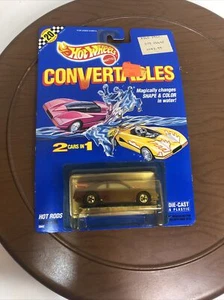 Hot Wheels Convertables Hot Rods Vary Cool New Sealed - Picture 1 of 3