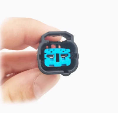 Engine Water Temperature Sensor Induction Plug For Kubota 155/161/163 Excavator - image 1 of 4