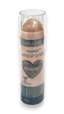 wet n wild Megaglo Makeup Stick Highlight (800 When the Nude Strikes) (0.21oz) - Image 1 of 2