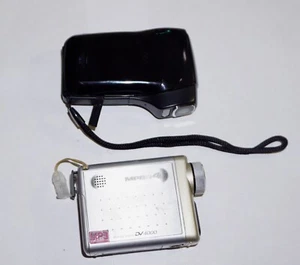 Mustek DV4000 & Coby Snapp CAM4002 Camcorders. UNTESTED - Picture 1 of 4