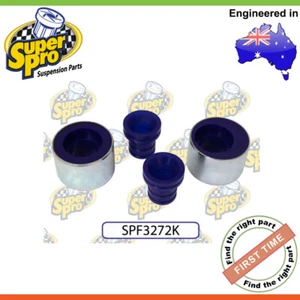 Nuevo * SUPERPRO * Kit de corrección de tirón de dirección para VW RABBIT - MK5..-Frontal - Imagen 1 de 4
