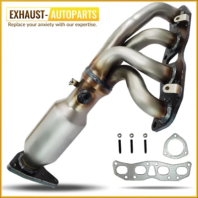 Catalytic converter For NISSAN FRONTIER 2005-2019 SUZUKI EQUATOR 2009-2012 2.5L - Imagem 1 de 4