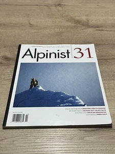 Alpinist Magazine #31 - Summer 2010 - Mountaineering, Climbing - Bild 1 von 4