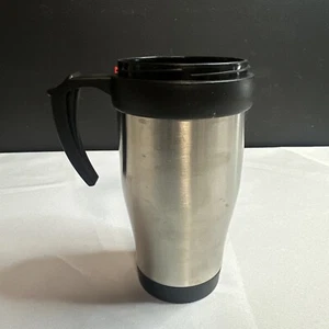 Sliver - Pre Owned - Thermal Mug - No Lid - Soup/coffe - Picture 1 of 7