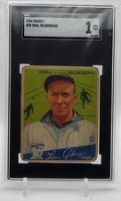 1934 Goudey Baseball Cards 46