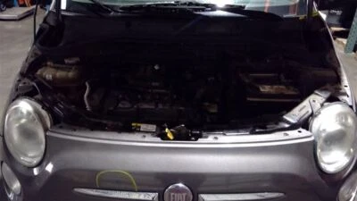 AC Compressor 2 Door Abarth Fits 12-17 FIAT 500 97458 Foto 1 de 4