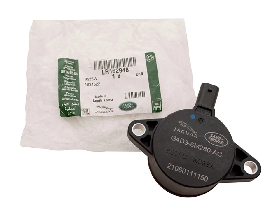 INGENIUM VARIBLE TIMING SOLENOID VANOS SOLENOID LR162948 JDE41298 AJ200 204DT - Image 1 of 1