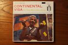 Raoul Meynard Orch Continental Visa 7,5 IPS 7" Rolle zu Rolle Band 
