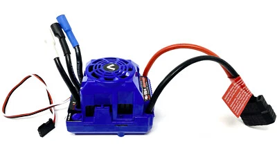 Fits Traxxas 89086-4 1/10 Wide-MAXX - VXL-4S ESC (Brushless Speed Control - Image 1 of 4