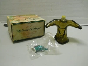Avon Tai Winds Cologne Mallard In Flight 5 FL Flasche und Karton leer - Bild 1 von 11