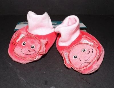Baby Booties by Angel of Mine  Newborn - Image 1 of 4