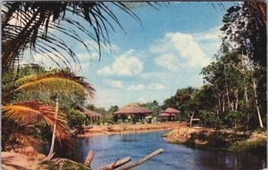 Venezuela Maturin Dorf Postkarte B240 - Bild 1 von 2