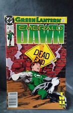 Green Lantern: Emerald Dawn #2 1990 DC Comics Comic Book 