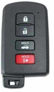 FOR TOYOTA CAMRY HYBRID SMART KEY ORIGINAL NEW 2012 2013 2014 2015 2016 2017 - Foto 1 di 3