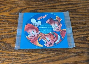 Kellogg's Talking Snap! Crackle! Pop! Voice Activated Software CD - Collectible - Picture 1 of 2