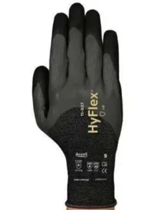 Ansell 11-937 Cut Resistant Coated Gloves A2 Cut Level Nitrile SIZE: 10 - 1 Pair - Picture 1 of 6