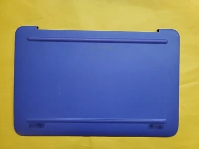 Estuche inferior genuino HP Stream púrpura 14-AX020WM 2 gomas EA0P90040400 Foto 1 de 4