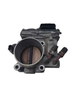 Cuerpo de acelerador de inyección de combustible usado se adapta a: Honda Pilot Grade A 2011 Foto 1 de 4