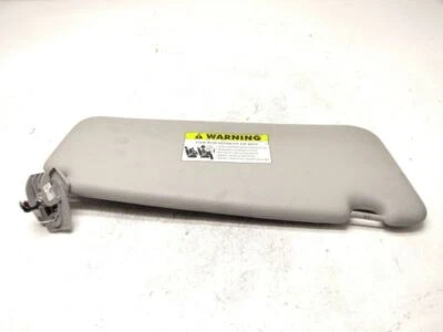 2004-2010 BMW 5-Series Driver Sun Visor Illuminated OEM 51167122869 Foto 1 de 4